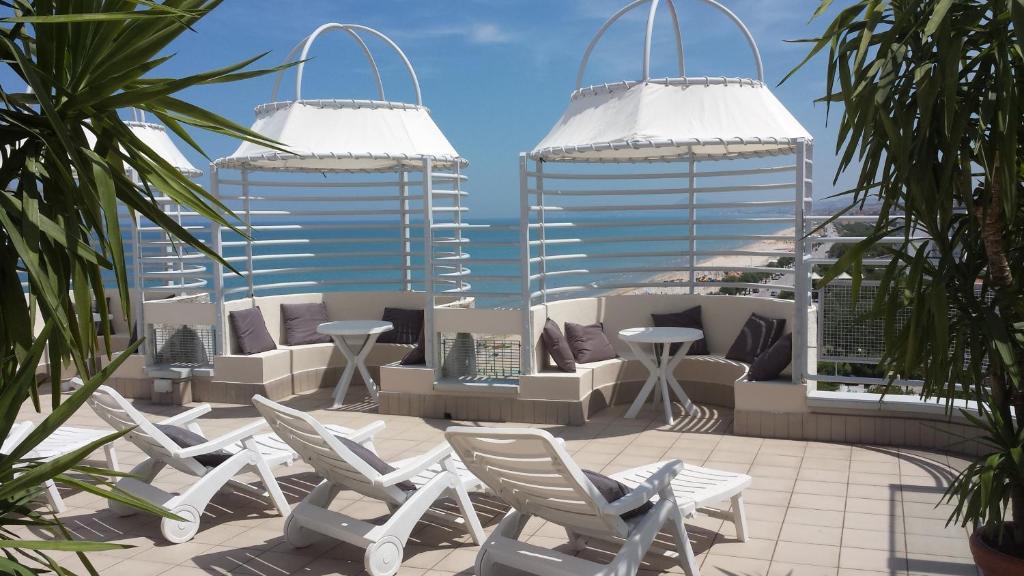Hotel Nuovo Diana Сенигалия Екстериор снимка